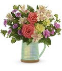 Pour on the Beauty Bouquet from Fields Flowers in Ashland, KY